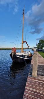 Zeeschouw 8.50 Huitema Robuust en vaarklaar!, Watersport en Boten, Ophalen, Gebruikt, Staal, Diesel