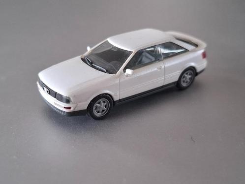 1:87 Audi Coupe Herpa € 6, Hobby en Vrije tijd, Modelauto's | 1:87, Zo goed als nieuw, Auto, Herpa, Verzenden