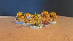 Space Marines terminators, Hobby en Vrije tijd, Wargaming, Ophalen of Verzenden, Gebruikt, Figuurtje(s)