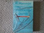 H. Marsman / Verzamelde gedichten (1986), Boeken, Gedichten en Poëzie, Gelezen, Eén auteur, Ophalen of Verzenden