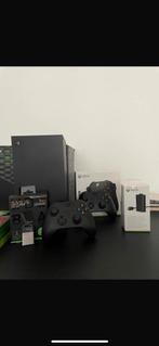 Xbox series x, Spelcomputers en Games, Spelcomputers | Xbox Series X en S, Ophalen of Verzenden, Zo goed als nieuw