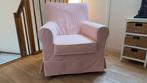 Ikea fauteuil Ektorp Jennylund, Huis en Inrichting, Fauteuils, Ophalen, Gebruikt, 75 tot 100 cm, Stof