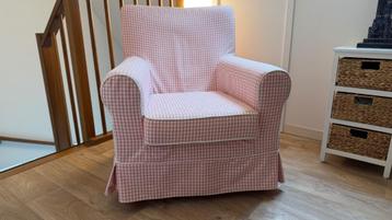 Ikea fauteuil Ektorp Jennylund beschikbaar voor biedingen