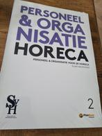 Personeel en organisatie Horeca - 2, Ophalen of Verzenden, Zo goed als nieuw, Van Kooten Ellen, Nederlands