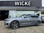 BMW 3-serie Touring 330i xDrive Panorama Camera Facelift Led, Automaat, 1998 cc, Gebruikt, Zwart