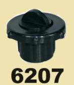 6207 Lensplug kunststof - Ø 25 mm. € 2,95, Watersport en Boten, Ophalen of Verzenden, Nieuw, Overige typen