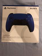 Playstation 5 controller blauw, PlayStation 5, Nieuw, Ophalen of Verzenden, Controller