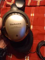 Technics RP-F350 Stereo Hoofdtelefoon - Gebruikt, Ophalen of Verzenden, Gebruikt, Over oor (circumaural), Overige merken