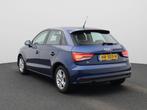 Audi A1 Sportback 1.0 TFSI Pro Line | Climate Control | Park, Auto's, Audi, 12 maanden, Blauw, 23 km/l, Origineel Nederlands
