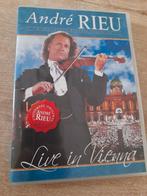 André Rieu dvd, Alle leeftijden, Ophalen of Verzenden, Zo goed als nieuw, Muziek en Concerten