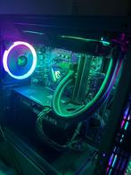 Gaming PC met RTX 3060 videokaart DDR4, Computers en Software, Ophalen of Verzenden, Zo goed als nieuw, Gaming, SSD