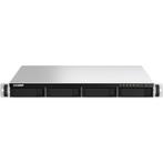 QNAP TS-464U-RP NAS, Computers en Software, Harde schijven, Qnap, Ophalen of Verzenden, Zo goed als nieuw, Desktop