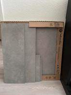 Badkamer tegel (recover grey), Ophalen, 60 cm of meer, Nieuw, Minder dan 5 m²