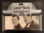 Laurel & Hardy Scheurkalender Collectors Item, Ophalen, Zo goed als nieuw, Catalogus