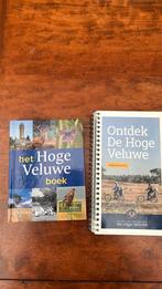 2 boeken over park de hoge veluwe, Ophalen of Verzenden, Zo goed als nieuw, Overige onderwerpen