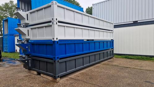 10ft en 20fts septictank / afvalwatertank / fecaliëntank, Zakelijke goederen, Machines en Bouw | Keten en Containers, Ophalen of Verzenden