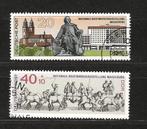 DDR 1513-1514, Ophalen of Verzenden, DDR, Gestempeld