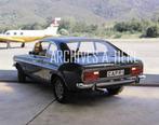 Ford Capri 1700 GT 1969 photo  foto, Verzamelen, Verzenden, Nieuw, Auto's