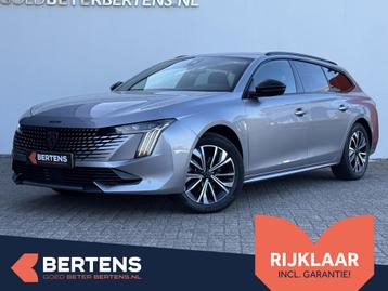 Peugeot 508 SW 1.2 PT 130 EAT8 Allure | Nieuw model | 360 ca beschikbaar voor biedingen