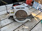 Invalzaag Black&Decker 1400W, Doe-het-zelf en Verbouw, Gereedschap | Zaagmachines, Ophalen, Gebruikt, Invalzaag, Black&Decker