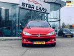 Peugeot 206 1.6 HDiF GTI, Airco, Nieuw APK, Te koop, Geïmporteerd, 5 stoelen, Hatchback