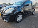 Citroen C2 1.1i Furio, Auto's, Citroën, Voorwielaandrijving, Gebruikt, Zwart, 4 cilinders
