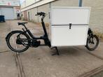 Urban Arrow Bakfiets custom bak Goederenvervoer, Gebruikt, Goederen, Elektrisch, Ophalen