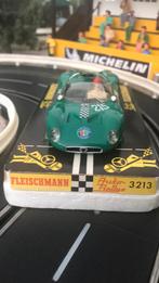Fleischmann Alfa Romeo in OVP nr 3213, Fleischmann, Elektrisch, Zo goed als nieuw, Ophalen