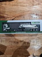 Van Triest Veevoeders Daf XG + Bulktrailer 1:50 Wsi, Hobby en Vrije tijd, Modelauto's | 1:50, Verzenden, Nieuw, Bus of Vrachtwagen