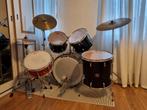 Drumstel - Compleet en klaar voor gebruik!, Muziek en Instrumenten, Drumstellen en Slagwerk, Ophalen, Zo goed als nieuw, Overige merken