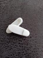 Vintage Barbie Skipper witte schoentjes Japan., Verzenden, Zo goed als nieuw, Accessoires
