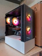 Game pc // i5-9400F //GTX 1070TI // 16GB RAM // SSD // RGB, Computers en Software, Desktop Pc's, Zelf gebouwde pc, Zo goed als nieuw