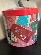 Kerst blik, Verzamelen, Blikken, Ophalen of Verzenden, Zo goed als nieuw, Overige