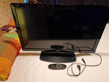 Philips 32 inch LCD TV - Werkt Goed! beschikbaar voor biedingen