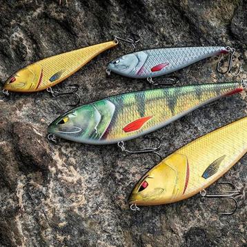 Berkley Zilla glider 16 cm 13 cm en 10 cm beschikbaar voor biedingen