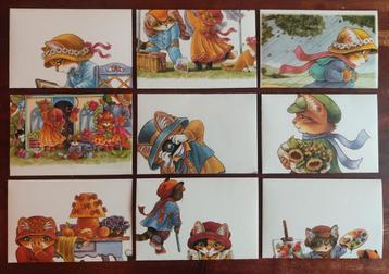 FunVelope Envelop Tellen met Molly 9 stuks beschikbaar voor biedingen