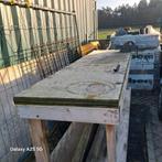 Werkbank, Doe-het-zelf en Verbouw, Werkbanken, Ophalen, Gebruikt, Bankschroef
