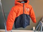 Winterjas maat 122 Topolino met uitneembaar fleecevest, Kinderen en Baby's, Ophalen, Gebruikt, Meisje, Jas