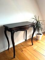 Antieke sidetable/klaverjas tafel, Antiek en Kunst, Antiek | Meubels | Tafels, Ophalen