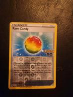 Rare candy 069/078 pokemon go, Hobby en Vrije tijd, Verzamelkaartspellen | Pokémon, Ophalen of Verzenden, Zo goed als nieuw, Losse kaart