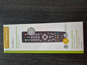 Nedis Universal Remote Controle  beschikbaar voor biedingen