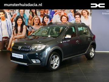 Dacia Sandero TCe 90 Bi-Fuel Série Limitée Stepway - LPG,  beschikbaar voor biedingen