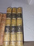 Corresp. entre Compte Mirabeau et de la Mark 1851, Antiek en Kunst, Antiek | Boeken en Bijbels, Verzenden