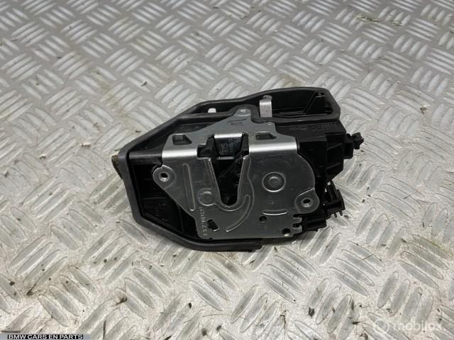 Deurslot mechaniek BMW 5-serie F10  F11 diversen aanwezig, Auto-onderdelen, Klein materiaal, BMW, Gebruikt, Ophalen of Verzenden