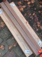 Houten Terrasplanken - Balkon/Terras, Tuin en Terras, Terrasdelen en Vlonders, Ophalen, Hout