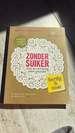 Anne Marie Reuzenaar - Zonder suiker, Boeken, Ophalen of Verzenden, Nieuw, Anne Marie Reuzenaar