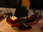 Playmobile Drakenboot, Ophalen of Verzenden, Zo goed als nieuw