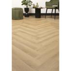 Laminaat Bruynzeel pvc visgraat Luxemburg(25), Ophalen, Nieuw, 75 m² of meer, Laminaat