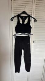 AYBL set zwart maat XS, Kleding | Dames, Ophalen of Verzenden, Zo goed als nieuw, Maat 34 (XS) of kleiner, Overige typen