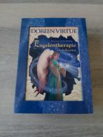 Engelentherapie - orakelkaarten - Doreen Virtue, Ophalen of Verzenden, Zo goed als nieuw, Tarot of Kaarten leggen, Overige typen